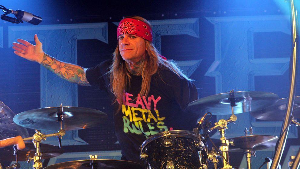 Steel Panther live am 30. Januar 2020 im Münchner Backstage Werk