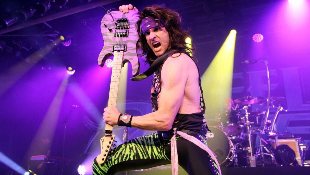 Steel Panther live am 30. Januar 2020 im Münchner Backstage Werk