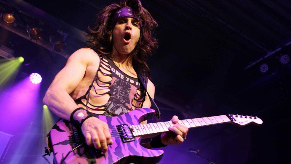 Steel Panther live am 30. Januar 2020 im Münchner Backstage Werk