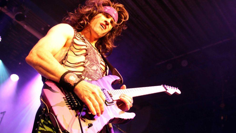 Steel Panther live am 30. Januar 2020 im Münchner Backstage Werk