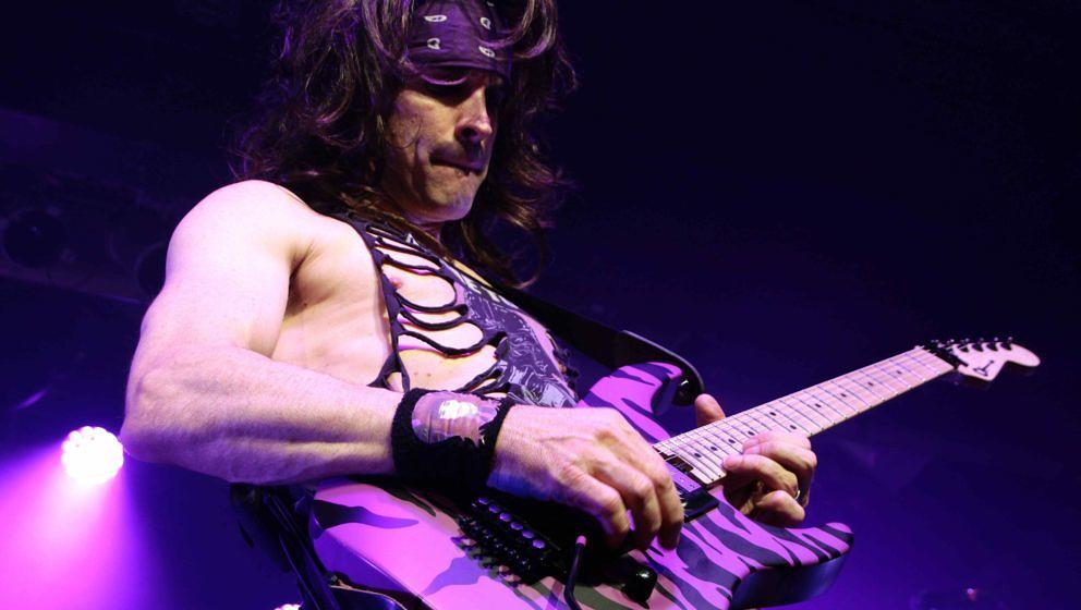 Steel Panther live am 30. Januar 2020 im Münchner Backstage Werk