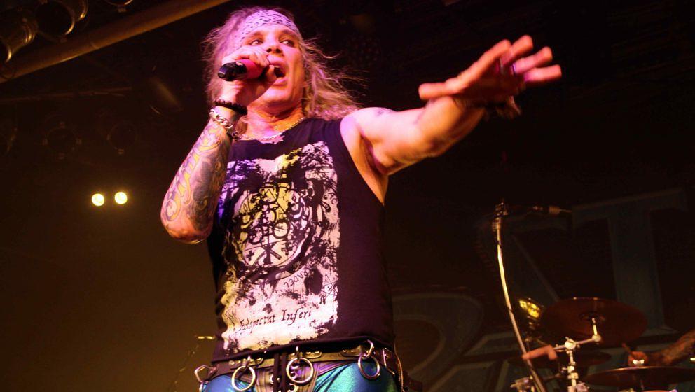 Steel Panther live am 30. Januar 2020 im Münchner Backstage Werk