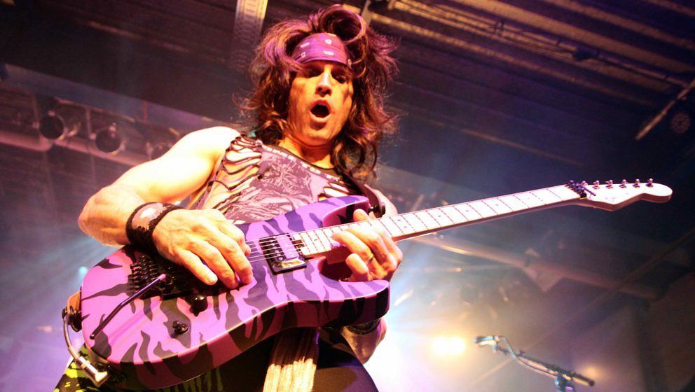 Steel Panther live am 30. Januar 2020 im Münchner Backstage Werk