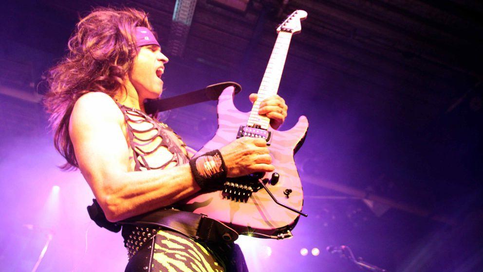 Steel Panther live am 30. Januar 2020 im Münchner Backstage Werk