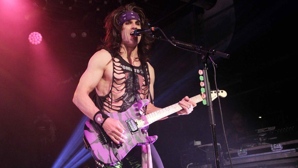 Steel Panther live am 30. Januar 2020 im Münchner Backstage Werk