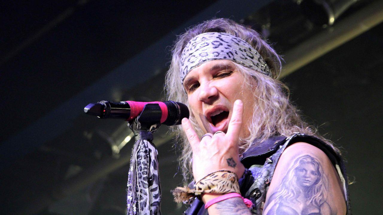 Steel Panther live am 30. Januar 2020 im Münchner Backstage Werk
