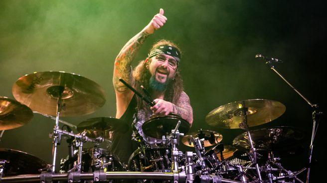 Dream Theater Mike Portnoy