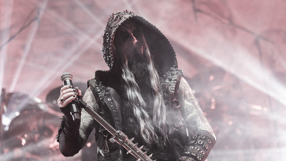 Dimmu Borgir, Hannover, Swiss Live Hall, 1.2.2020