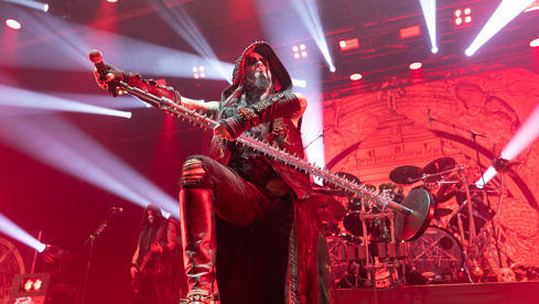 Dimmu Borgir, Hannover, Swiss Live Hall, 1.2.2020