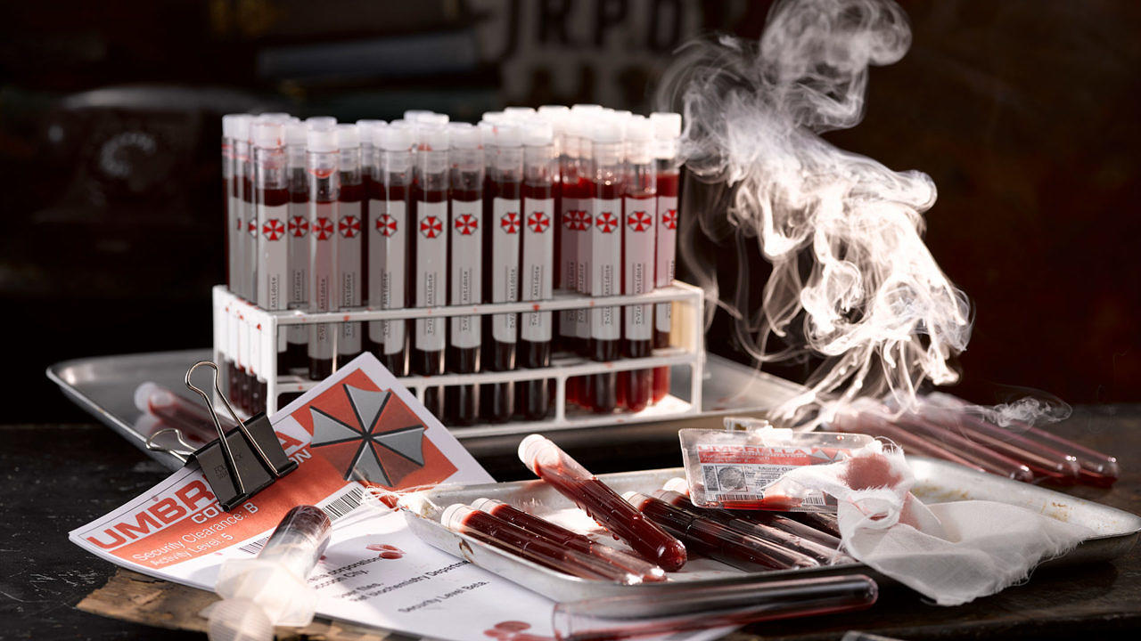 Führt nie etwas Gutes im Schilde: Die Umbrella Corporation aus „Resident Evil“