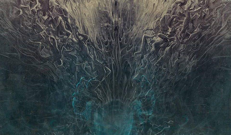 God Dethroned ILLUMINATI