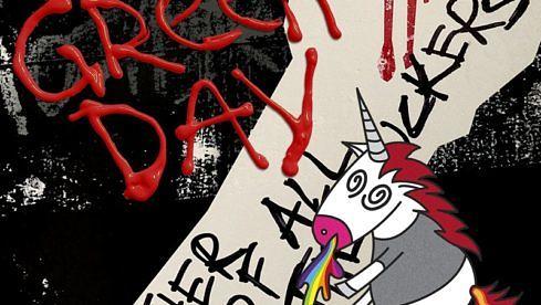 Green Day FATHER OF ALL...