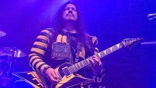 Stryper gelten als die bekannteste White-Metal-Band