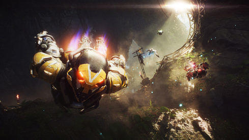 BioWare will „Anthem“ retten