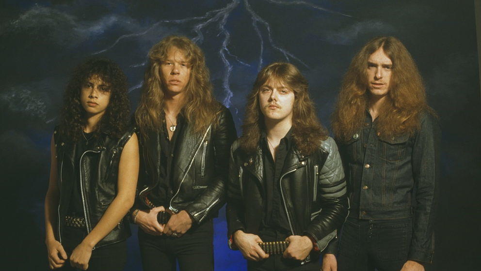 Metallica 1985