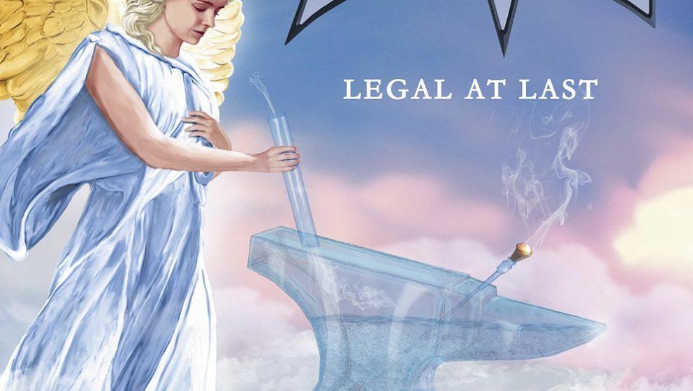 Anvil LEGAL AT LAST