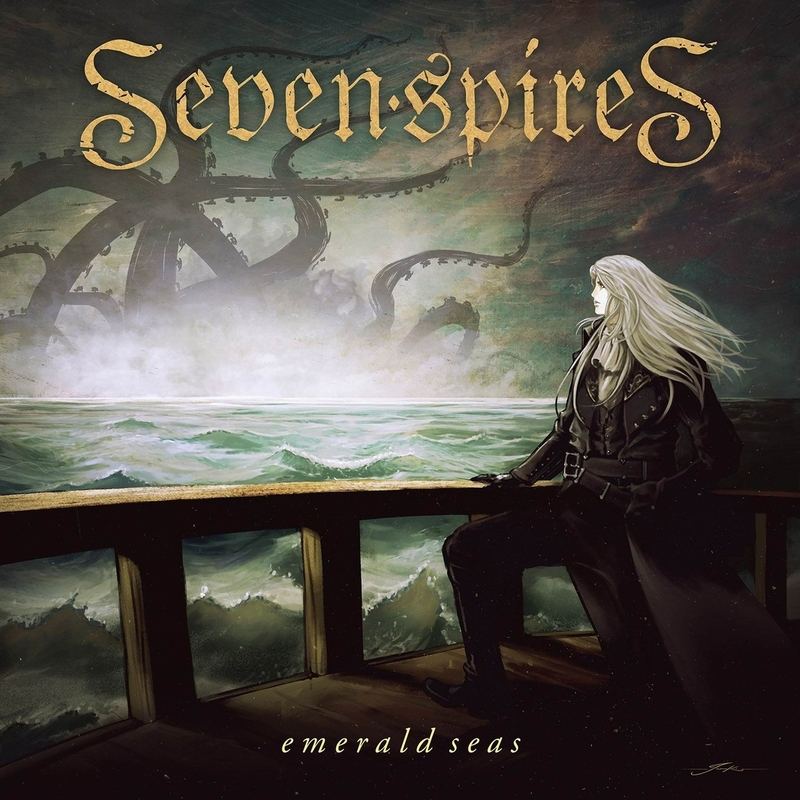 Emerald Seas Album Art