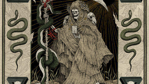 Suicide Silence BECOME THE HUNTER