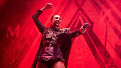 Amaranthe, Hamburg, Sporthalle, 11.02.2020