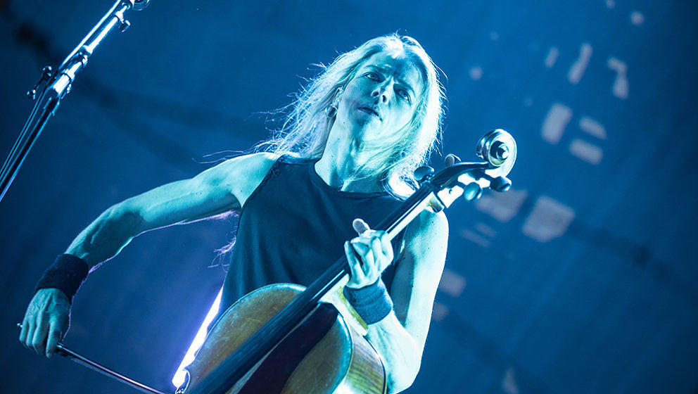 Apocalyptica, Hamburg, Sporthalle, 11.02.2020