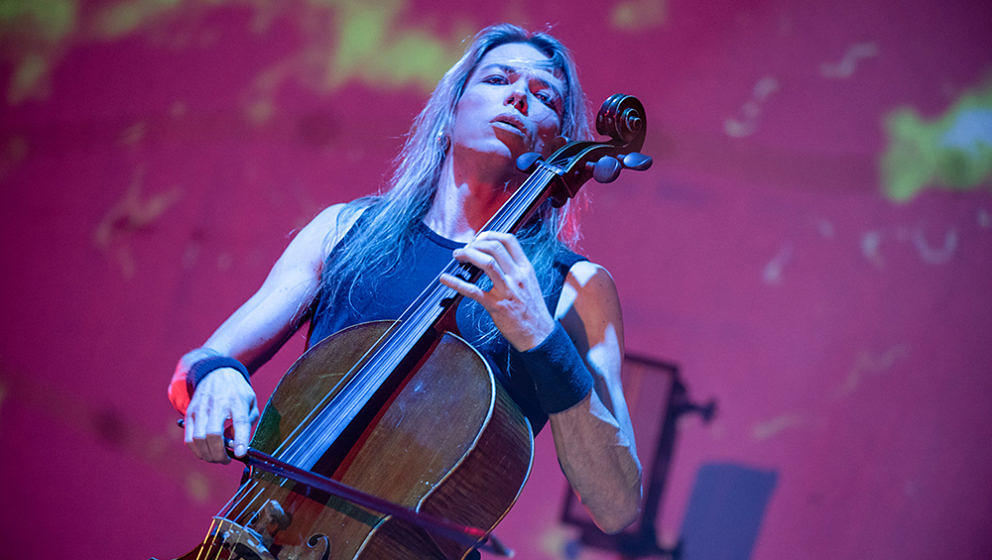 Apocalyptica, Hamburg, Sporthalle, 11.02.2020