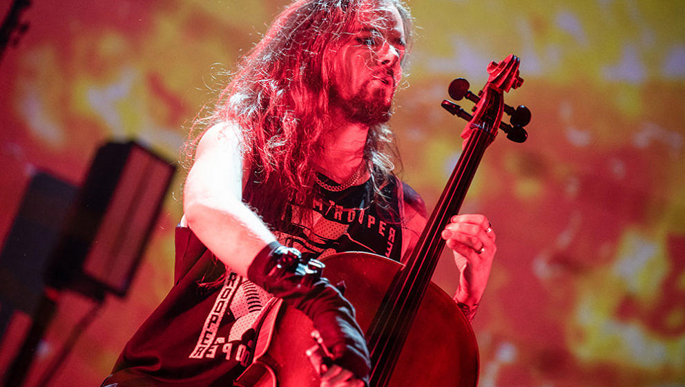 Apocalyptica, Hamburg, Sporthalle, 11.02.2020