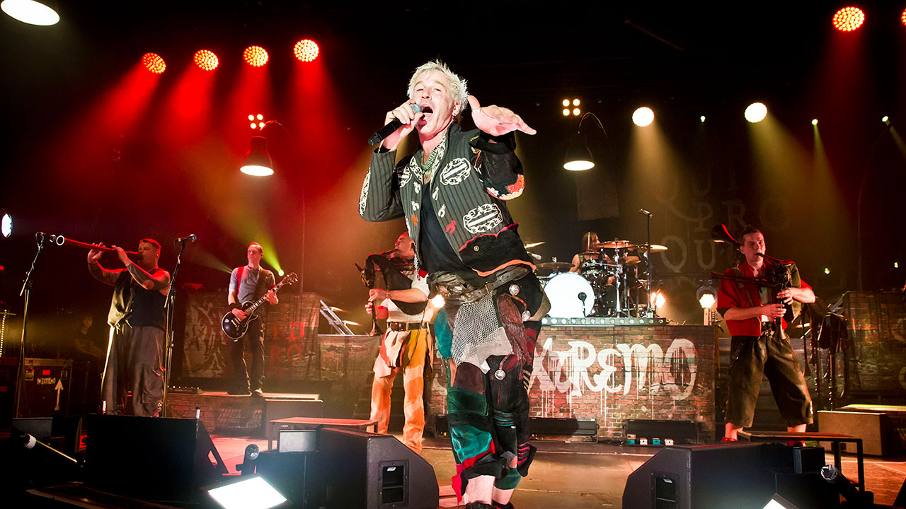 In Extremo Die Hörprobe von KOMPASS ZUR SONNE