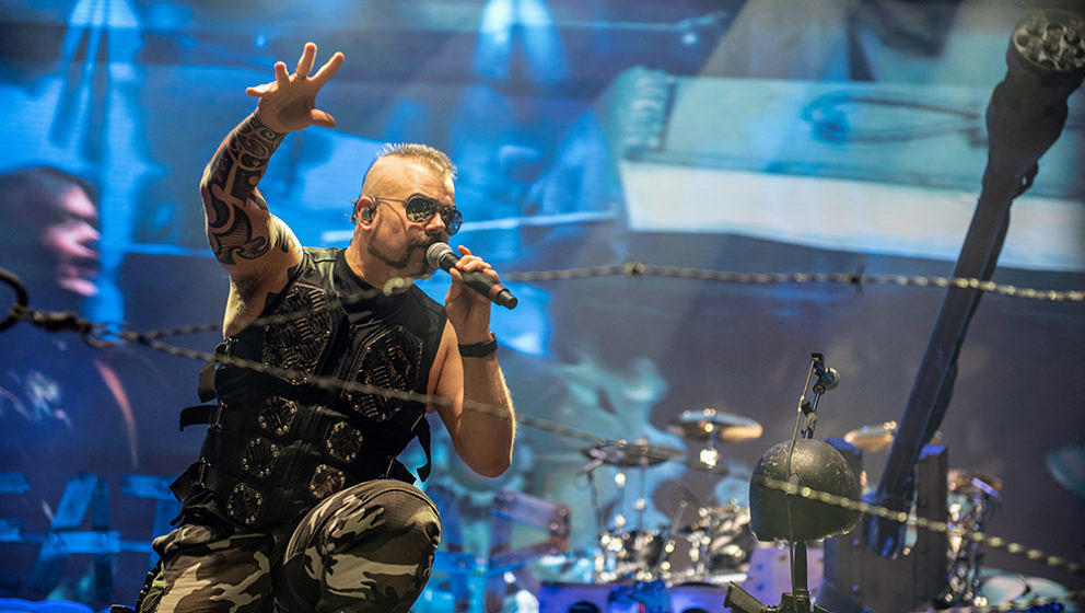 Sabaton, Hamburg, Sporthalle, 11.02.2020