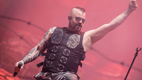 Sabaton, Hamburg, Sporthalle, 11.02.2020