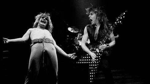 Randy Rhoads, Ozzy Osbourne