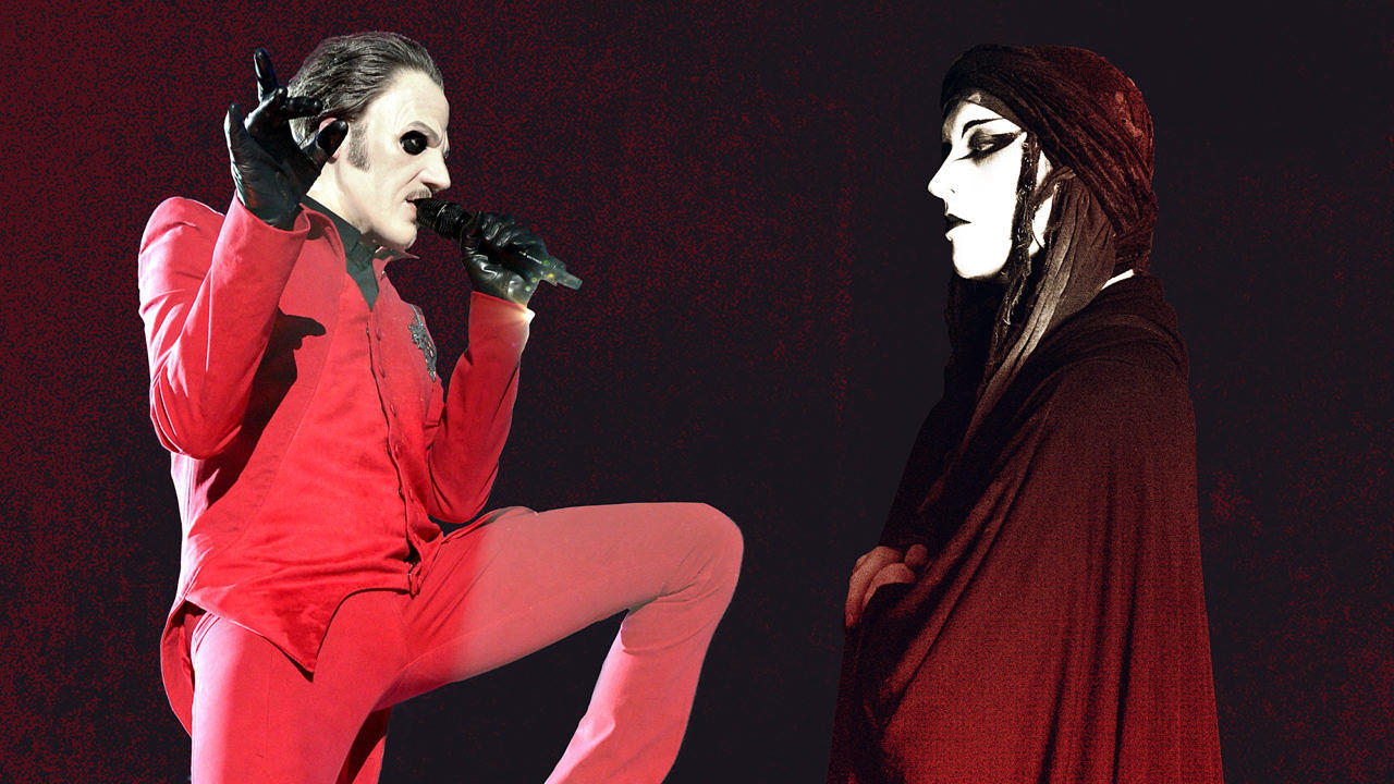 Schlagabtausch Ghost vs Tribulation klein