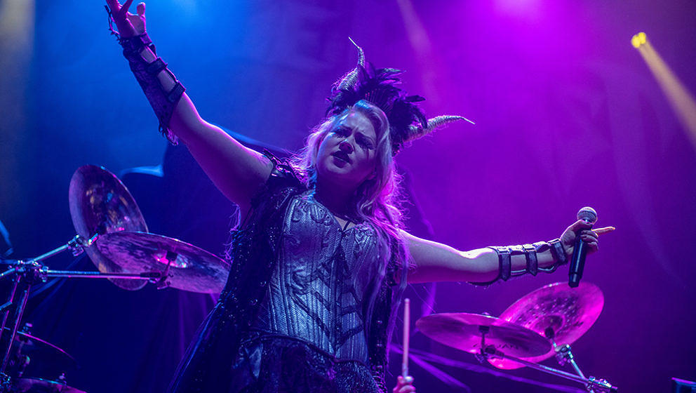 Battle Beast, Ludwigsburg, MHP Arena, 15.02.2020