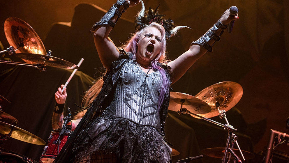 Battle Beast, Ludwigsburg, MHP Arena, 15.02.2020