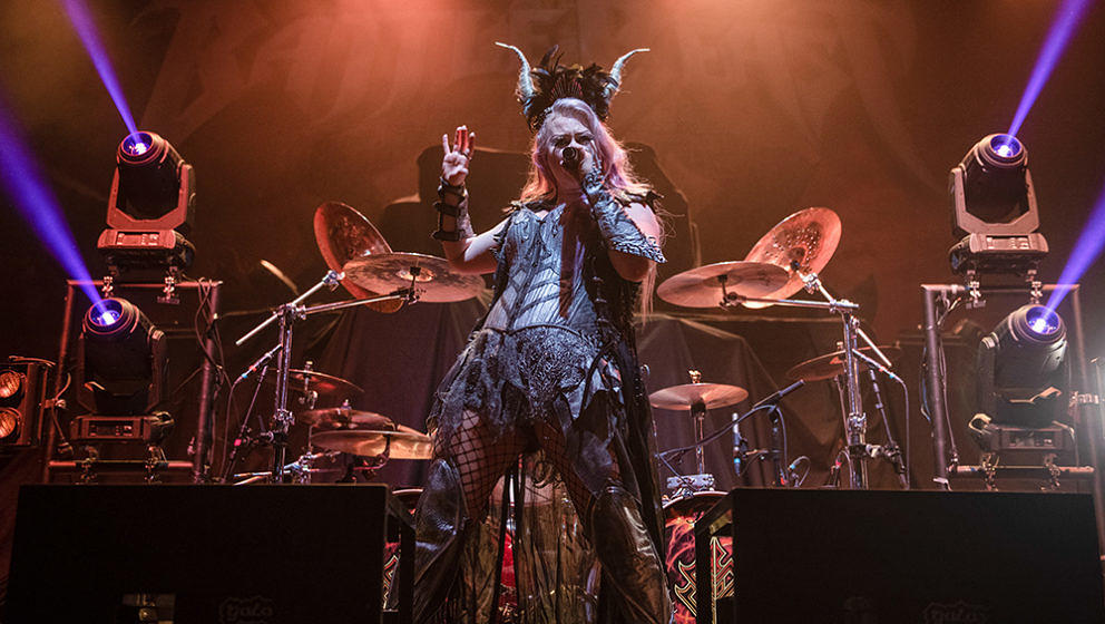 Battle Beast, Ludwigsburg, MHP Arena, 15.02.2020