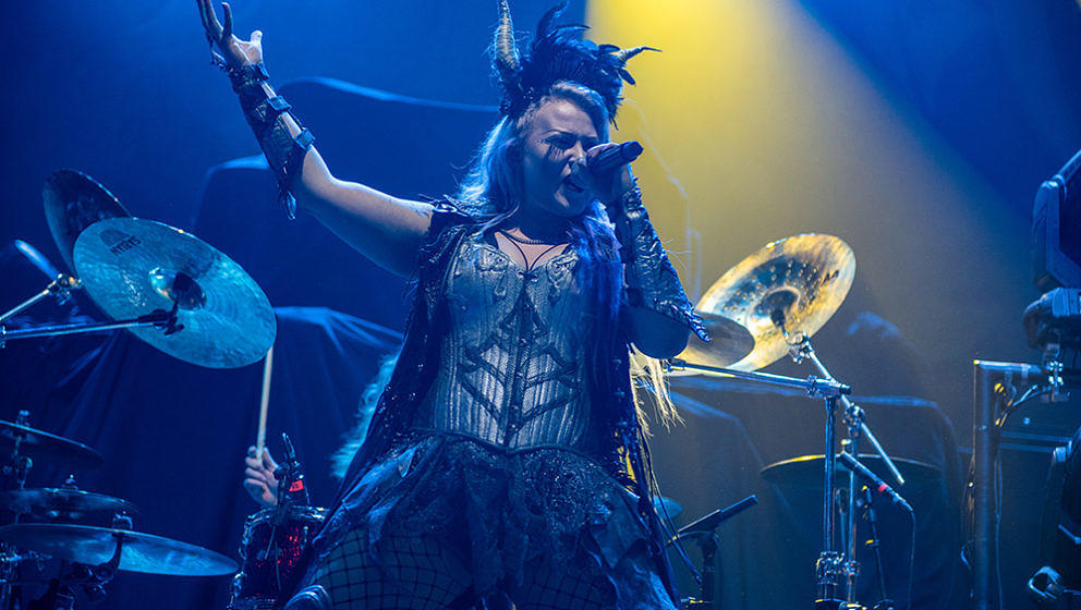 Battle Beast, Ludwigsburg, MHP Arena, 15.02.2020