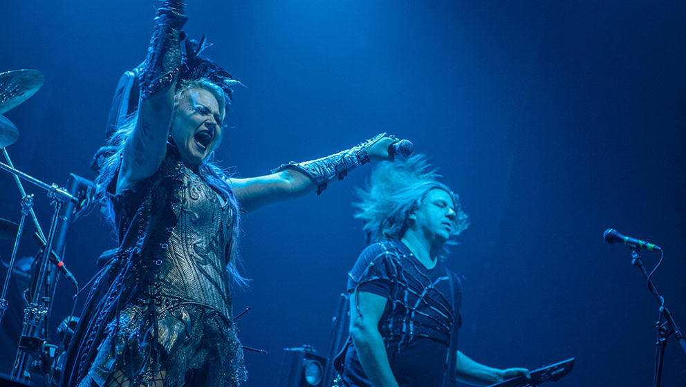 Battle Beast, Ludwigsburg, MHP Arena, 15.02.2020