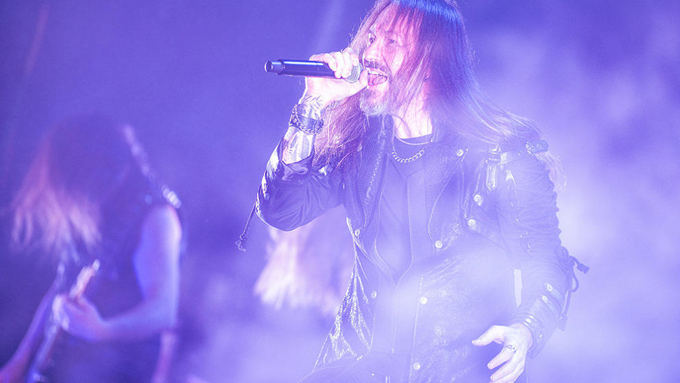 Hammerfall, Ludwigsburg, MHP Arena, 15.02.2020