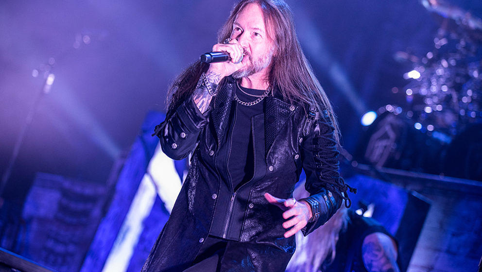Hammerfall, Ludwigsburg, MHP Arena, 15.02.2020