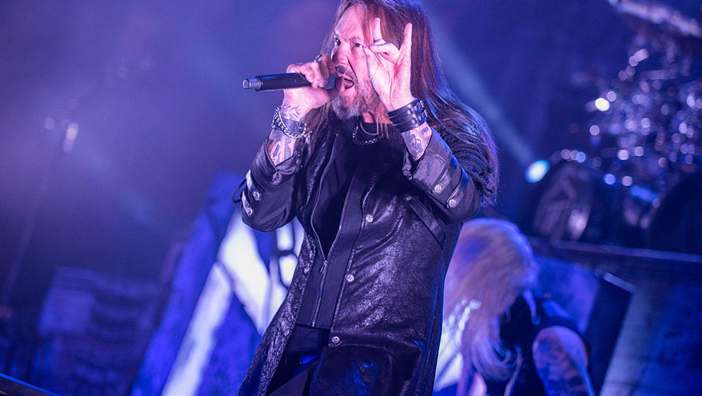 Hammerfall, Ludwigsburg, MHP Arena, 15.02.2020