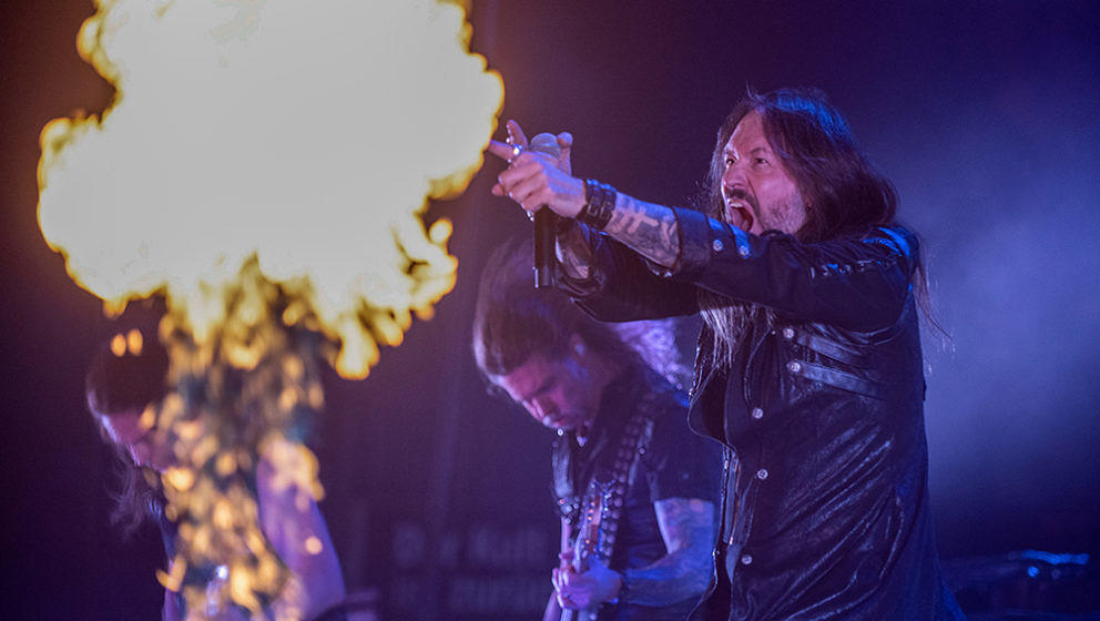 Hammerfall, Ludwigsburg, MHP Arena, 15.02.2020