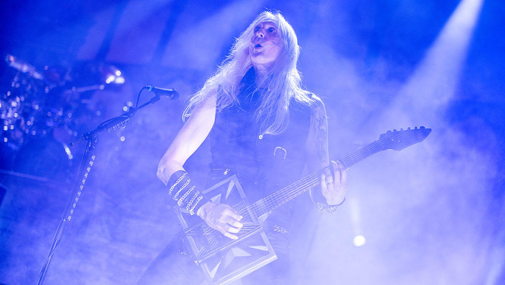 Hammerfall, Ludwigsburg, MHP Arena, 15.02.2020