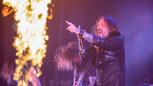 Hammerfall