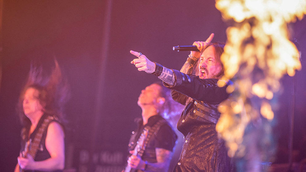 Hammerfall, Ludwigsburg, MHP Arena, 15.02.2020