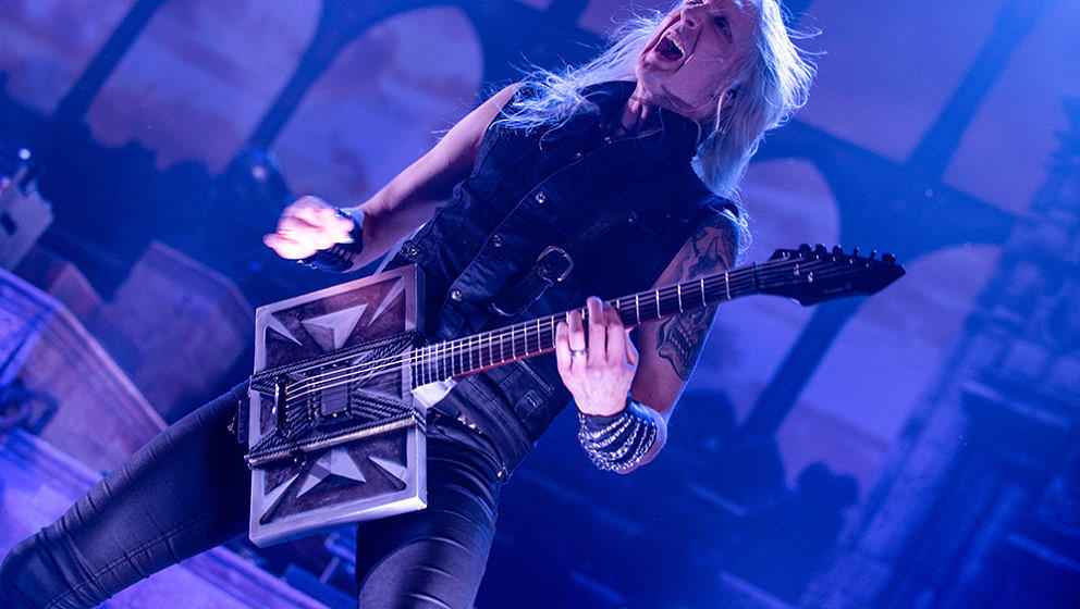 Hammerfall, Ludwigsburg, MHP Arena, 15.02.2020