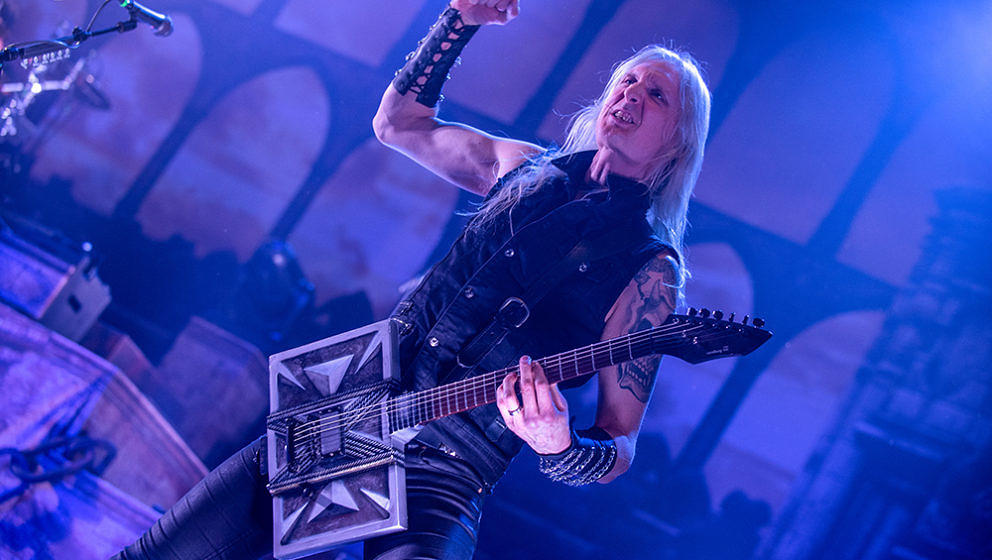 Hammerfall, Ludwigsburg, MHP Arena, 15.02.2020