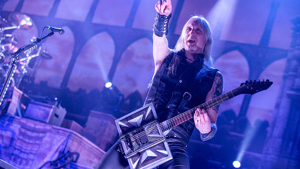 Hammerfall, Ludwigsburg, MHP Arena, 15.02.2020