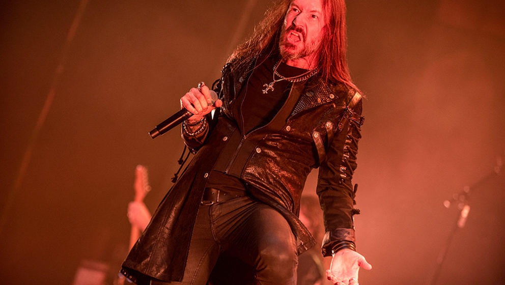 Hammerfall, Ludwigsburg, MHP Arena, 15.02.2020