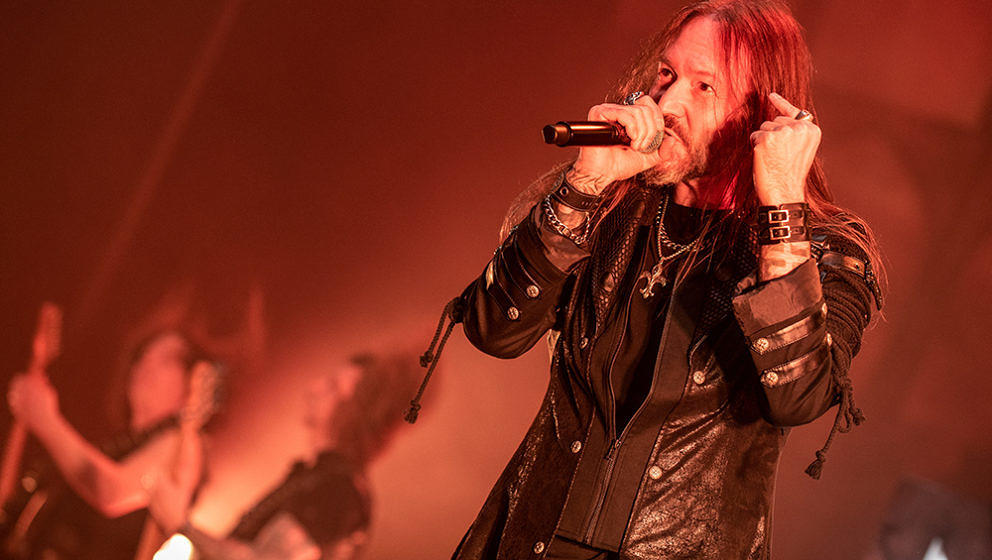 Hammerfall, Ludwigsburg, MHP Arena, 15.02.2020