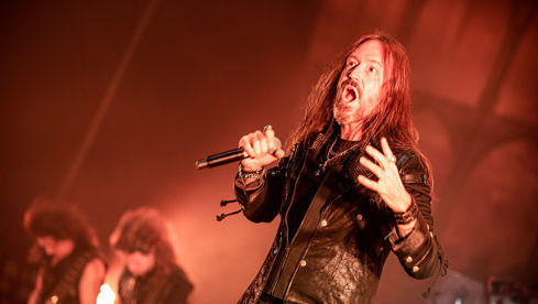 Hammerfall, Ludwigsburg, MHP Arena, 15.02.2020