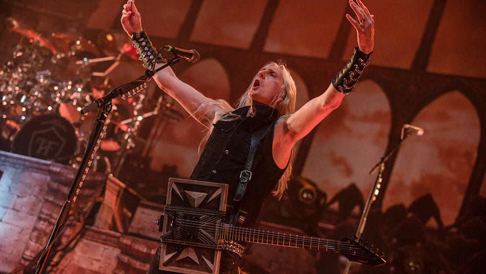 Hammerfall, Ludwigsburg, MHP Arena, 15.02.2020